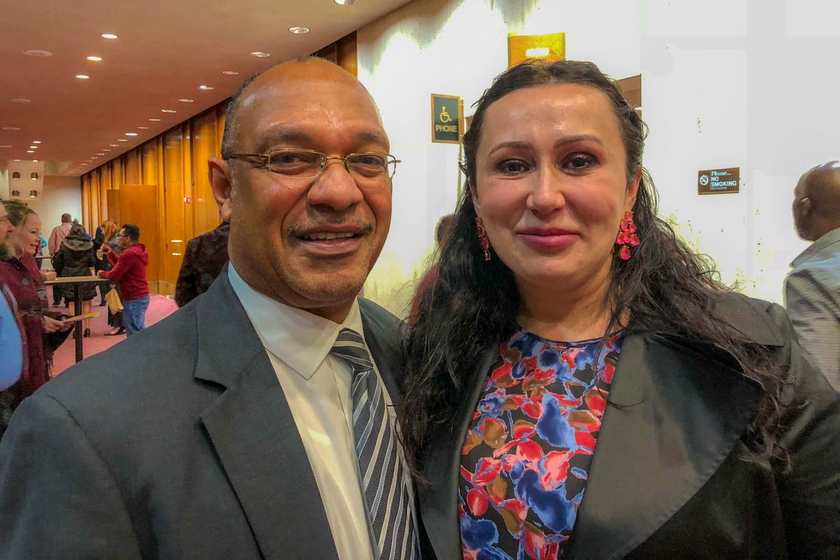 Insurance Company Owner Enjoys ‘Eye-Opening Experience’ at Shen Yun