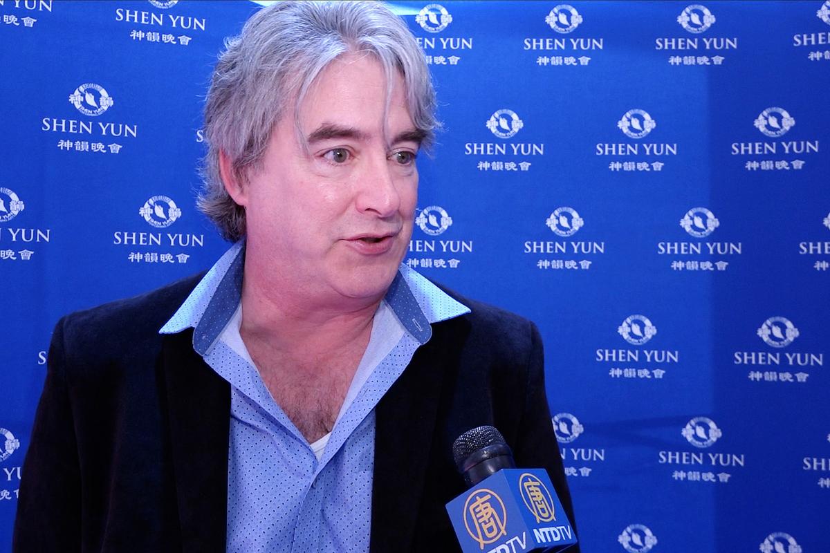 Attorney Enjoys Traditional Values and Artistic Creativity at Shen Yun