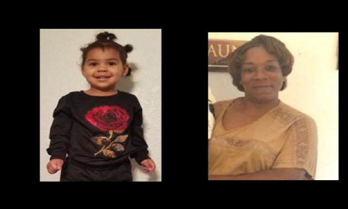 Update: AMBER Alert Canceled for 2-Year-Old Texas Girl