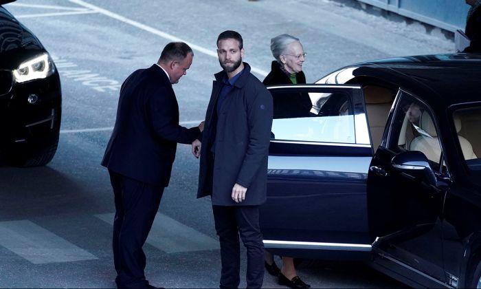 Danish Crown Prince Rushes Home From Olympics For A Family Emergency