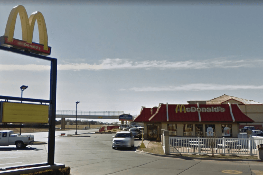 12-Year-Old Boy Shot Dead in McDonald’s Drive-Through
