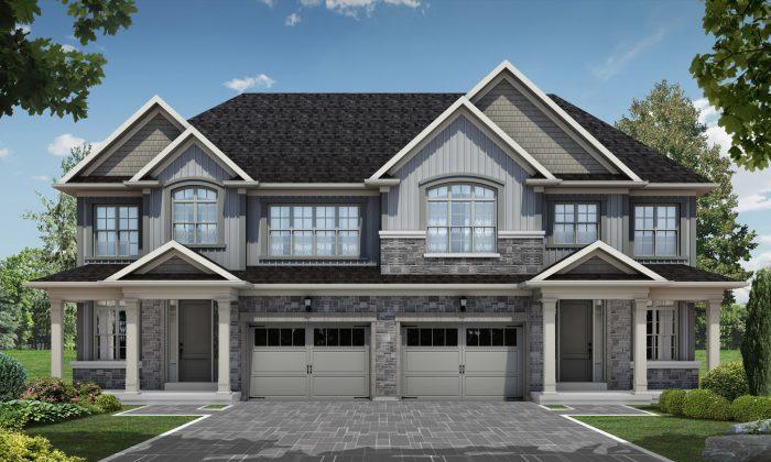 The Windsor Townhomes Bring Luxury Living to Charming Niagara-on-the-Lake