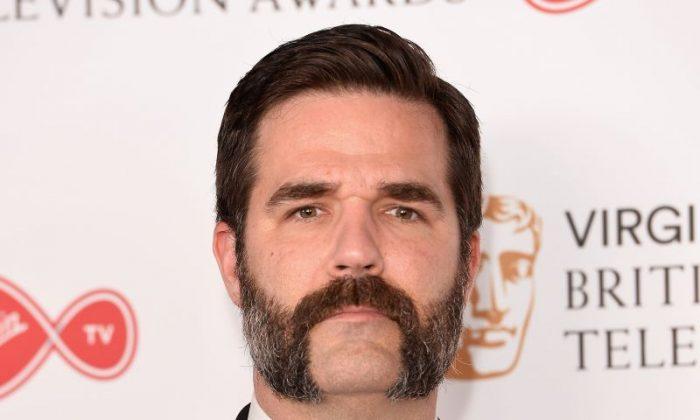 Rob Delaney Says 2-Year-Old Son Dies After Cancer Battle