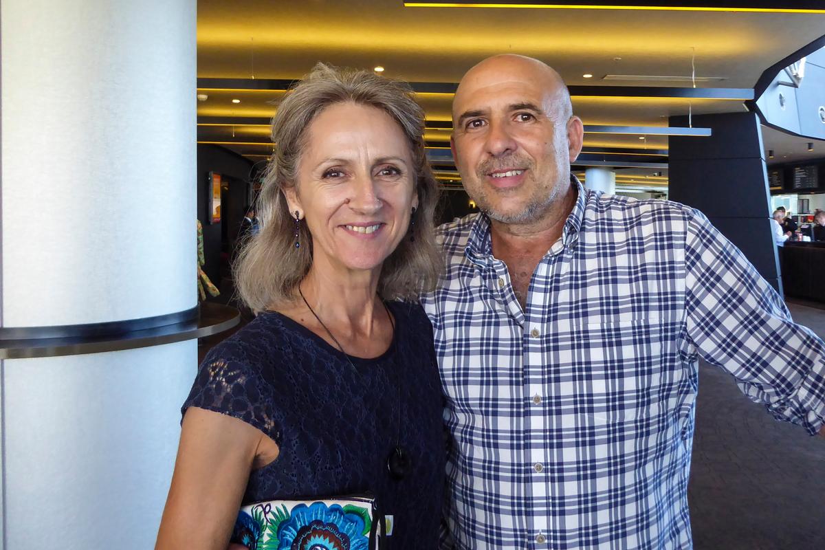 Musician Finds Shen Yun Music ‘A Great Blend’