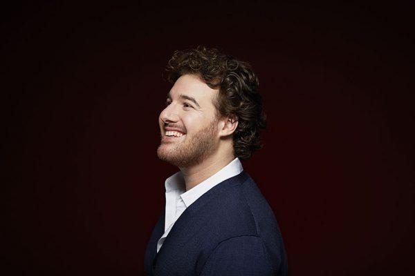 Swiss tenor Mauro Peter makes his North American debut with the Canadian Opera Company this season. (Photo courtesy of the artist)