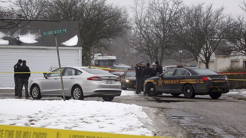 Trump Offers Prayers for Two Ohio Police Officers Killed in Line of Duty