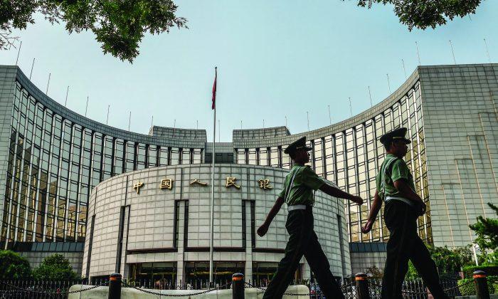 China Moves to Tighten Financial Regulation