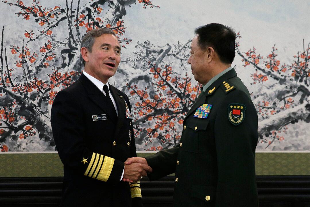 Navy Admiral Raises Concerns About Pentagon’s Failure to Detect Chinese Spy Balloons