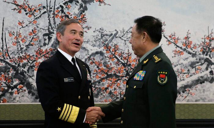 Navy Admiral Raises Concerns About Pentagon’s Failure to Detect Chinese Spy Balloons