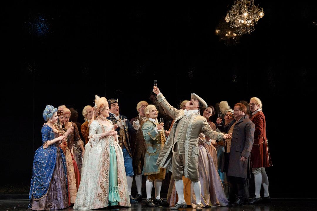 A Look at Mozart’s Masterpiece ‘Abduction From the Seraglio’