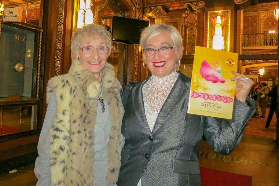 Shen Yun Takes You on a Journey, Artistic Director Says