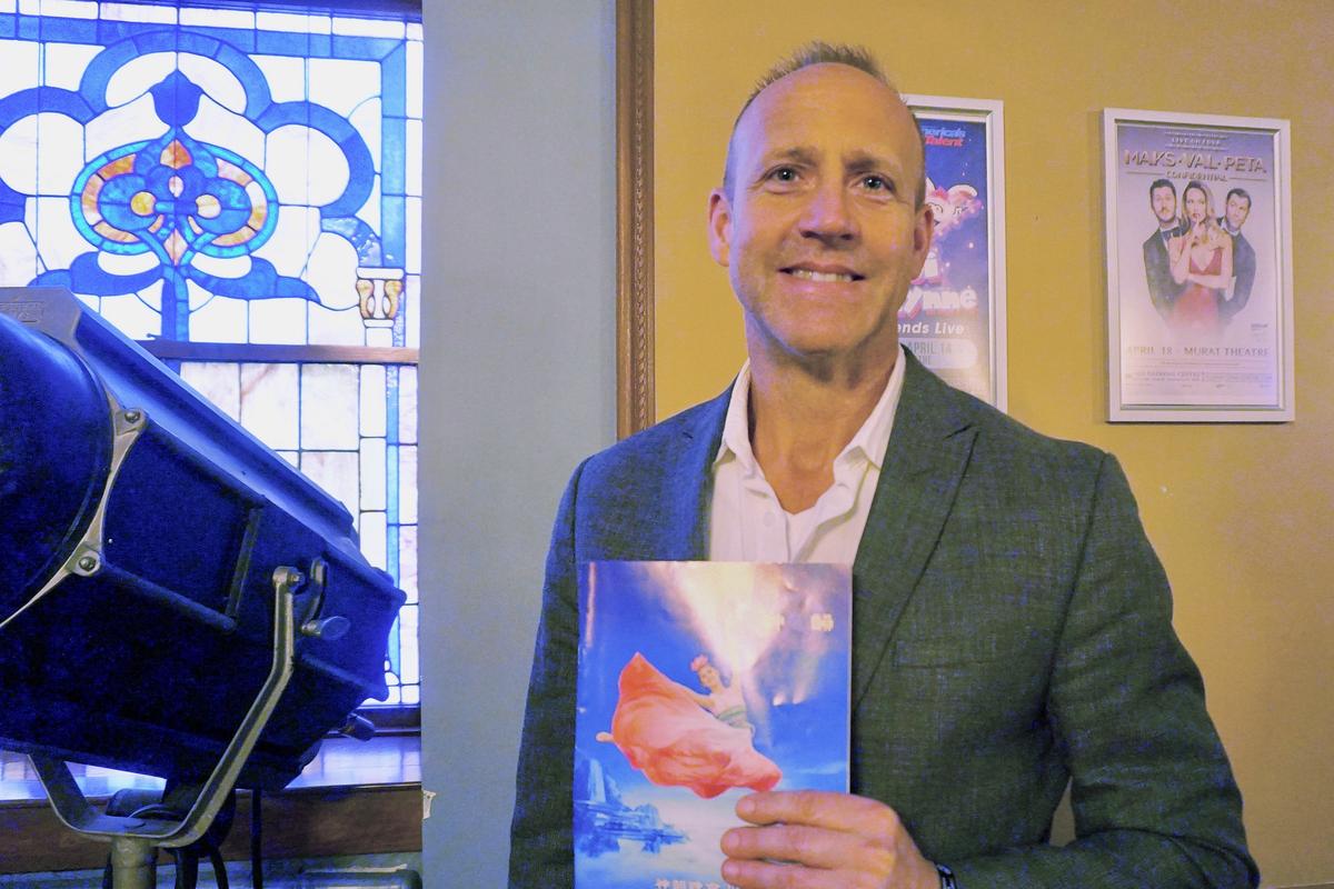 Businessman Identifies With Shen Yun’s Universal Themes