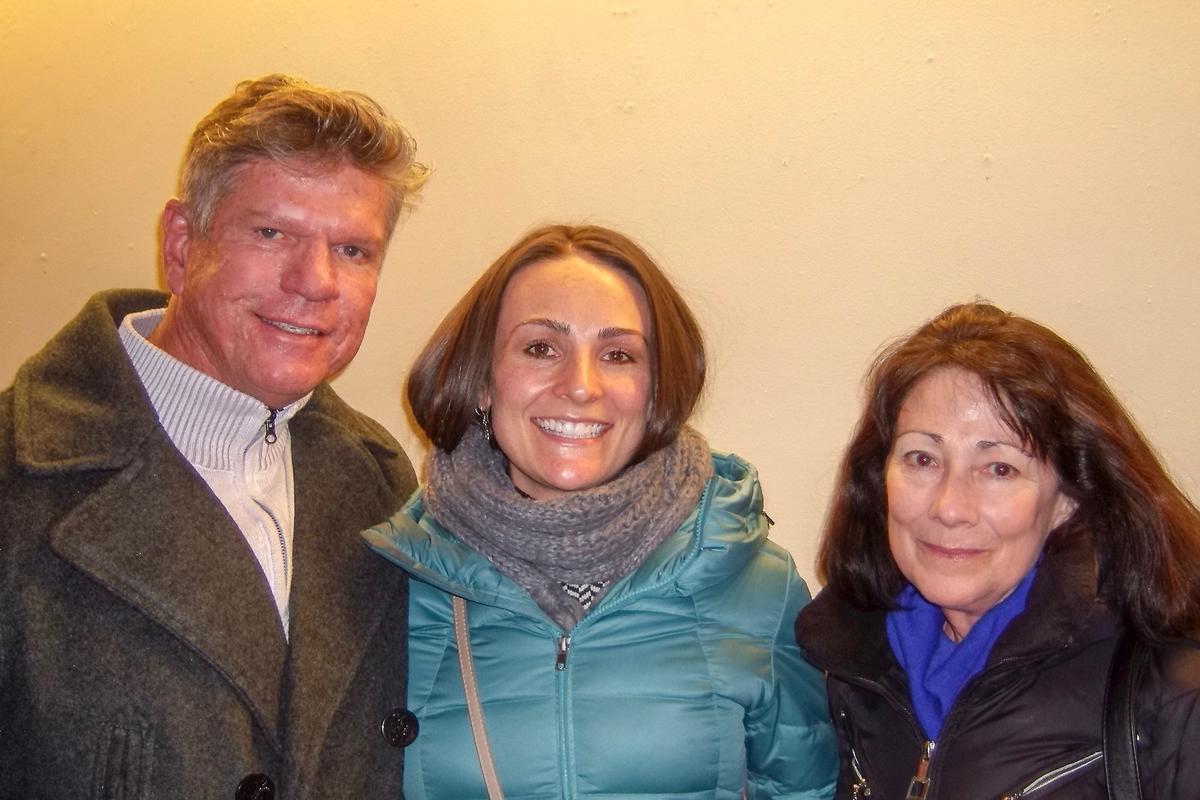 Shen Yun Dancers Flowed, Artist Says