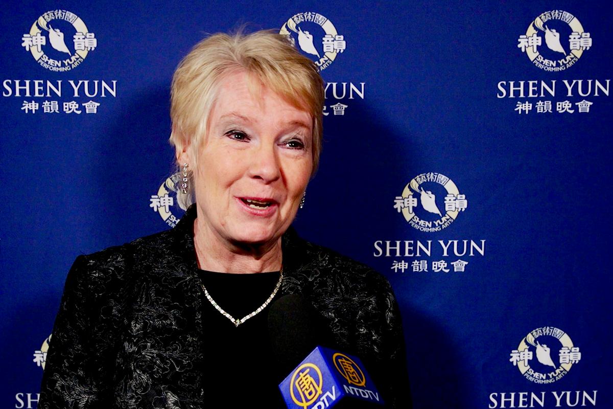 Alumni Relations Director Hopes More People Experience Shen Yun