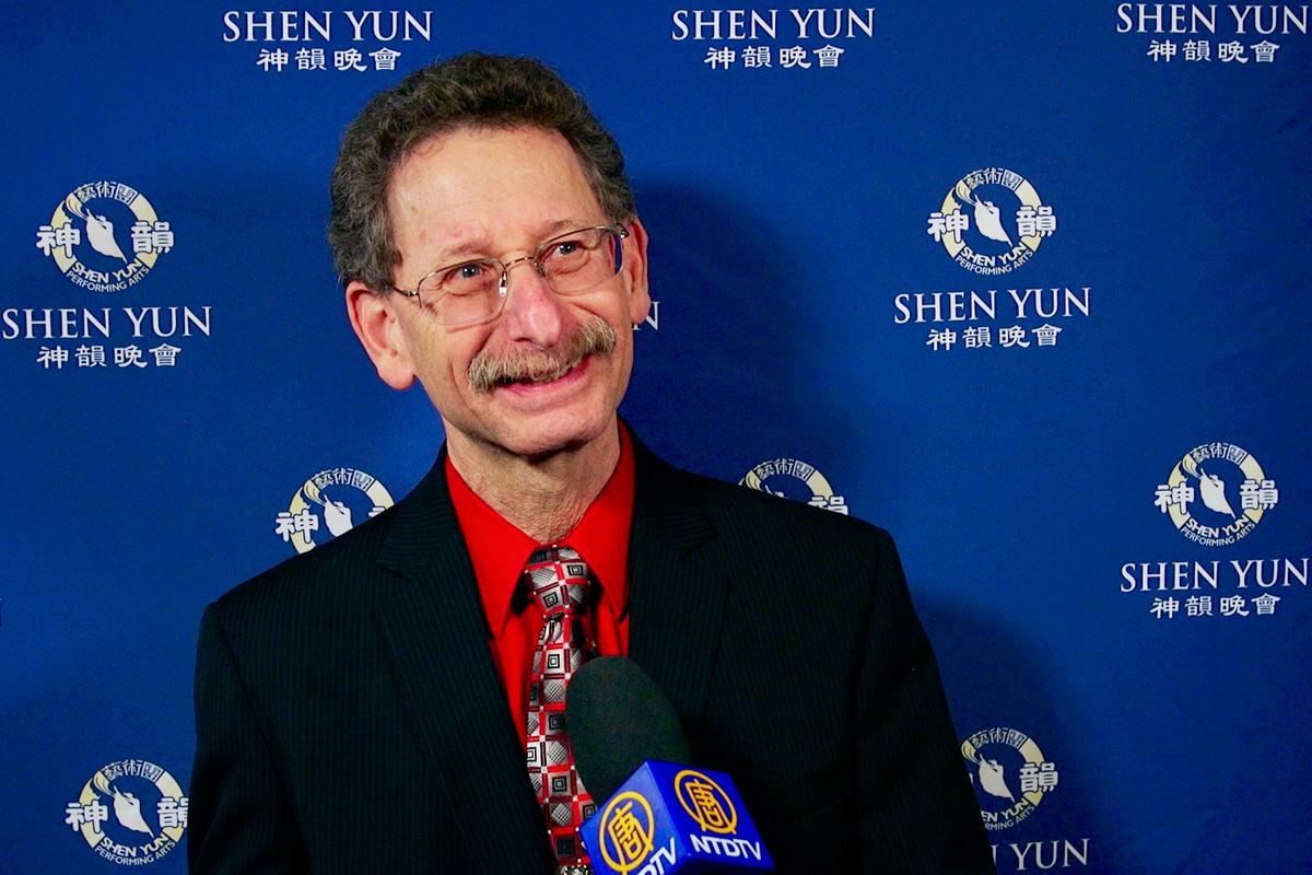 Shen Yun’s Artistry and Storytelling Impress Professor