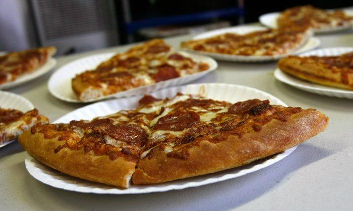 Little Caesars Restaurant Closed for Mouse Droppings Baked Into Pizza Crust