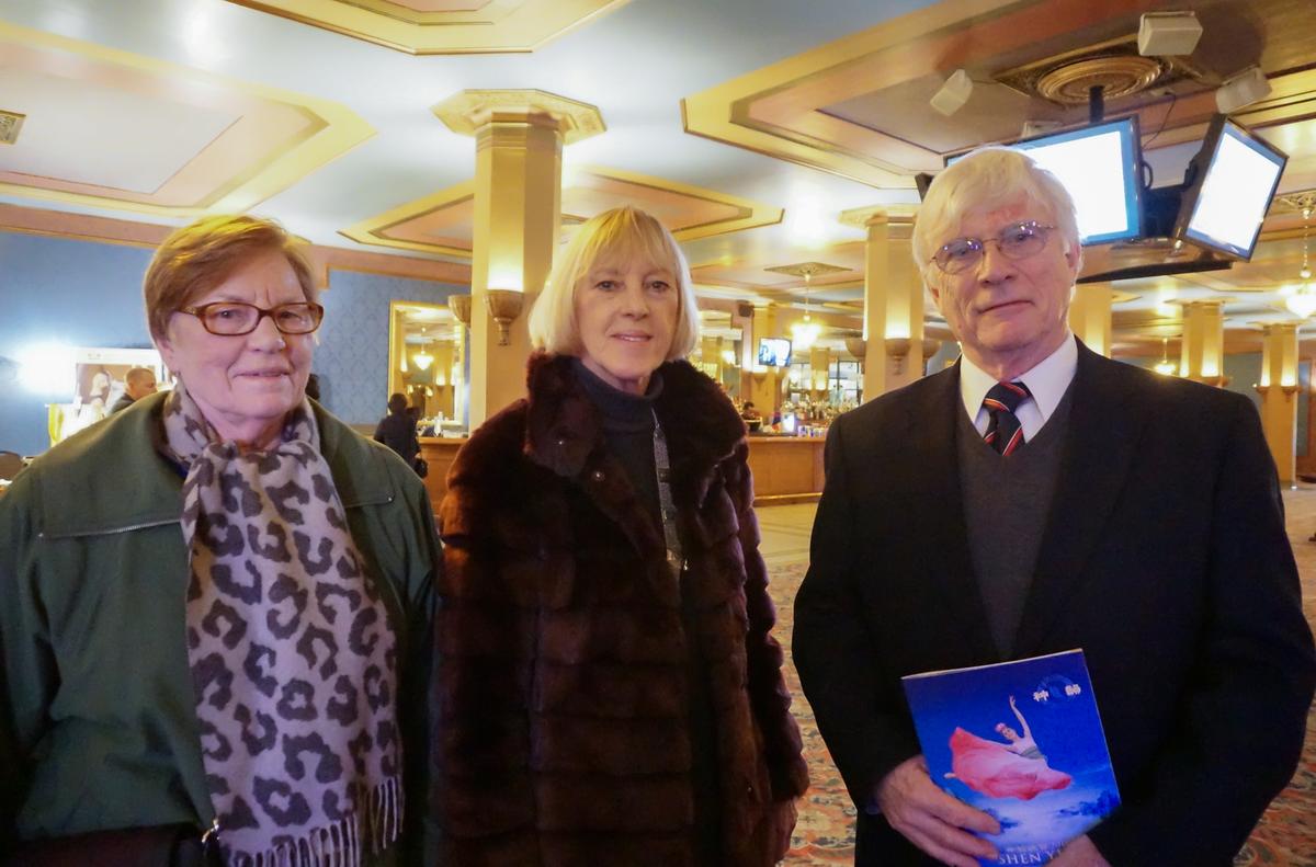 Shen Yun’s Chinese Dance More Traditional Than in China