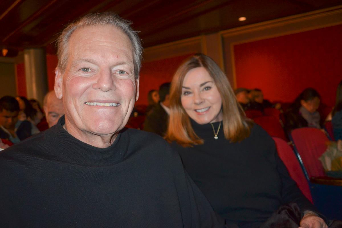 Former ABC News Anchor in Awe at Shen Yun