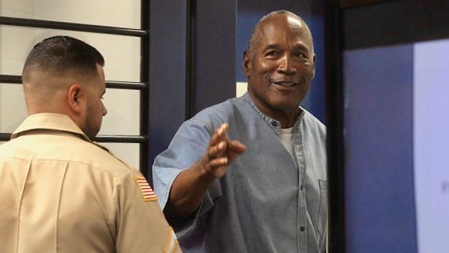 OJ Simpson Gets $20,000 Advance to Appear in Upcoming Movie