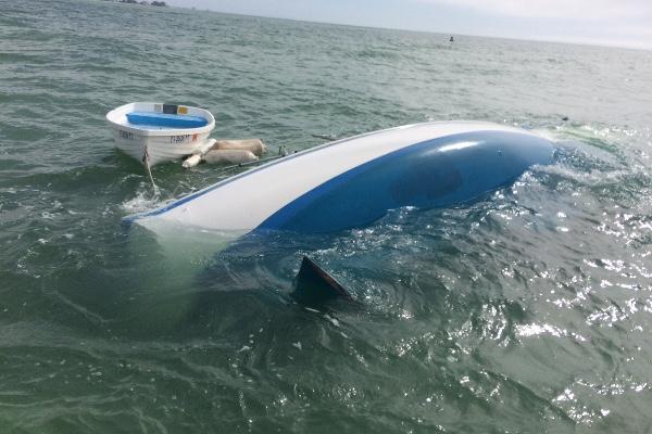 Colorado Couple’s Life Savings Go Down With Sunken Sailboat
