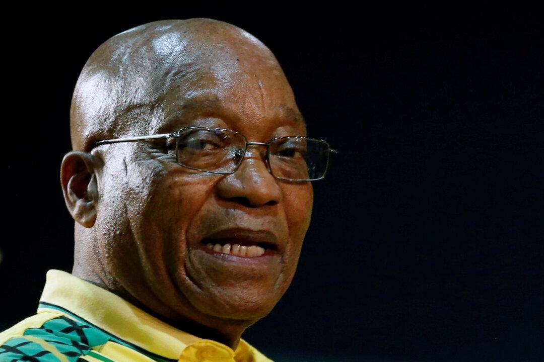 South Africa’s ANC Gives Zuma 48 Hours to Quit, State Broadcaster Says