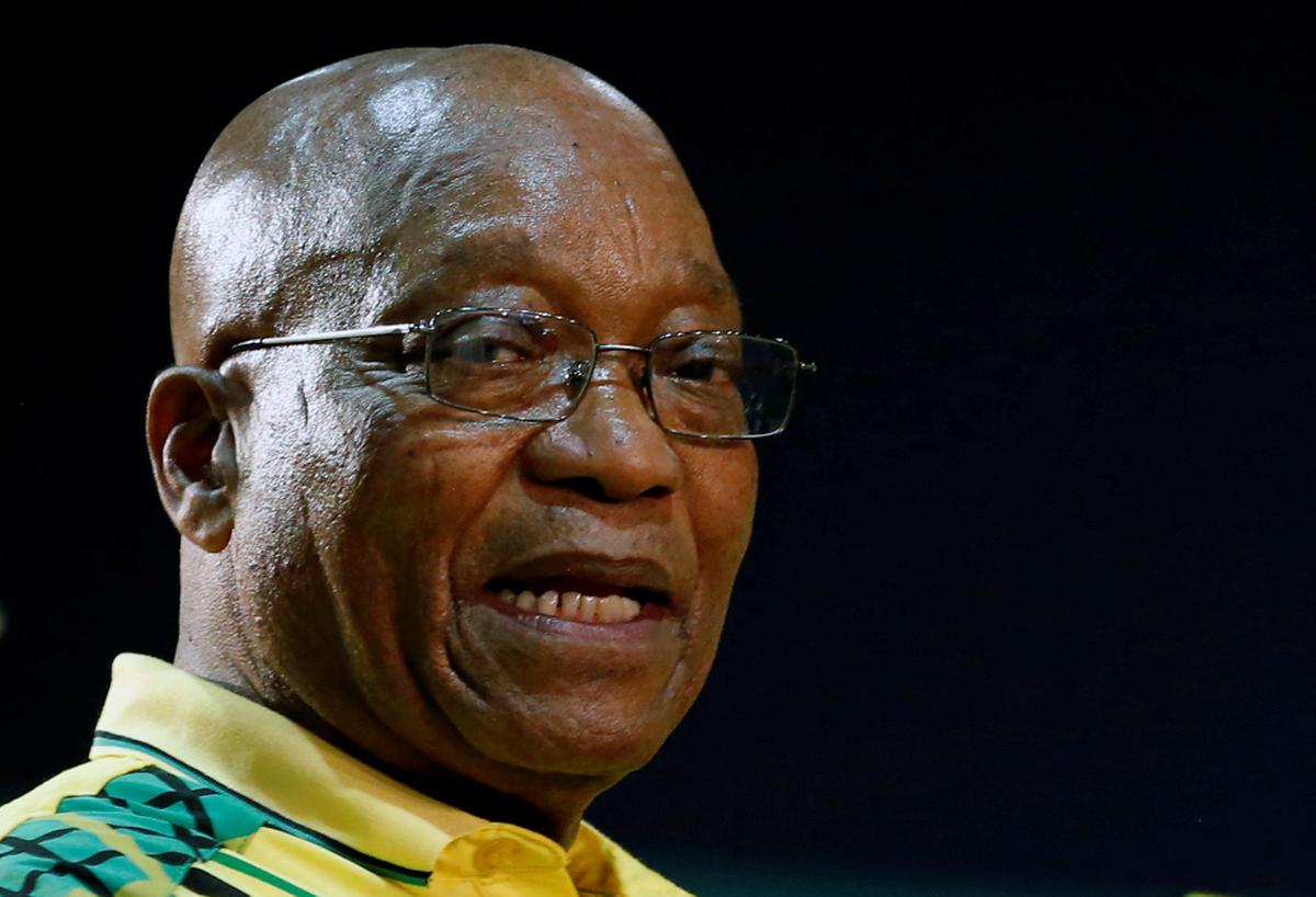 South Africa’s ANC Gives Zuma 48 Hours to Quit, State Broadcaster Says