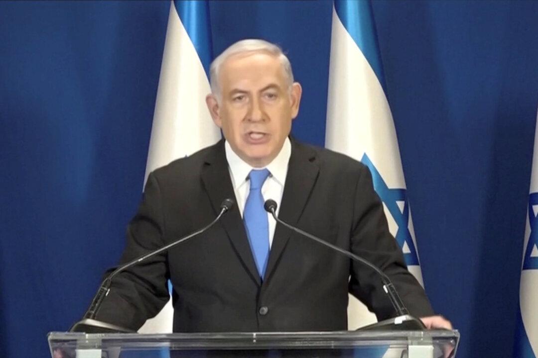 Israeli Police Recommend Bribery Charges Against Netanyahu