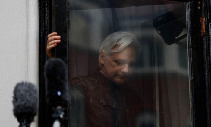 UK Judge Refuses to Stop Legal Action Against WikiLeaks’ Assange