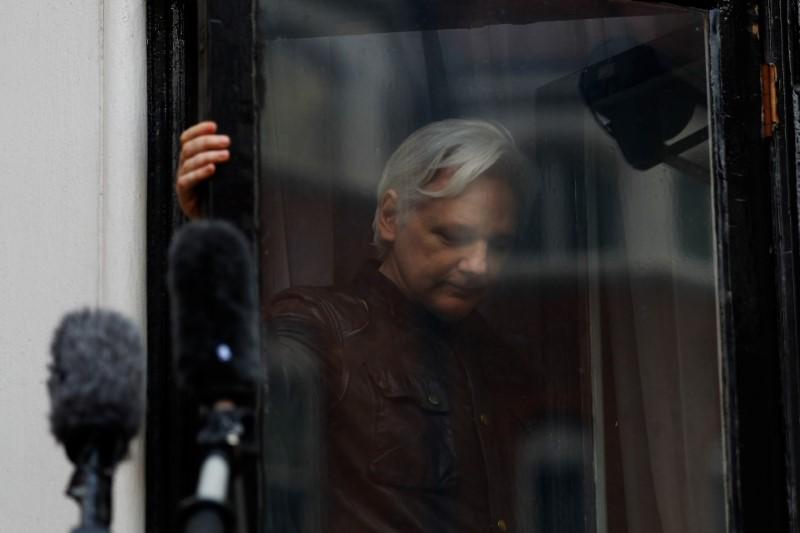 UK Judge Refuses to Stop Legal Action Against WikiLeaks’ Assange