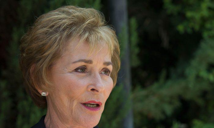 Judge Judy: ‘I Think Women Who Watch Me Like to See Women in Control’