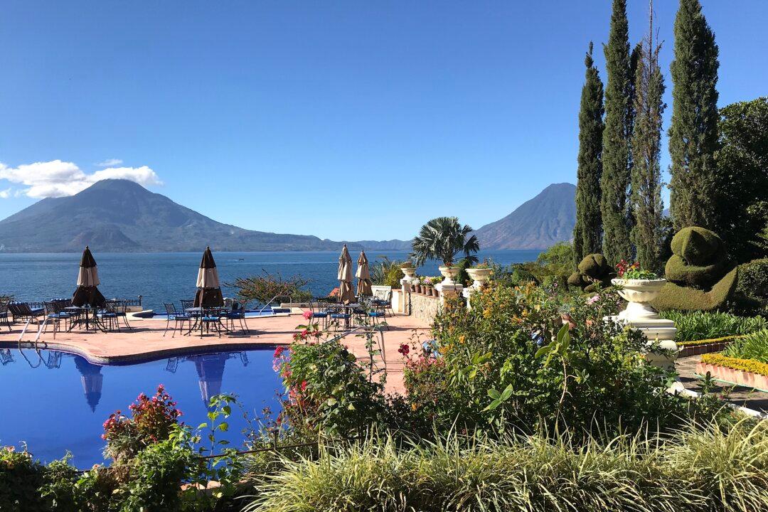 Stepping Into Guatemala’s Mystical, Colorful Past