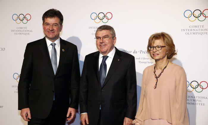 Wanted by the IOC: A City to Host the 2026 Winter Olympics