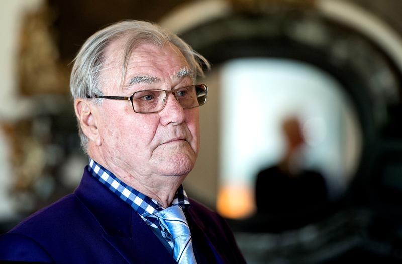Danish Queen’s Husband Prince Henrik Dies