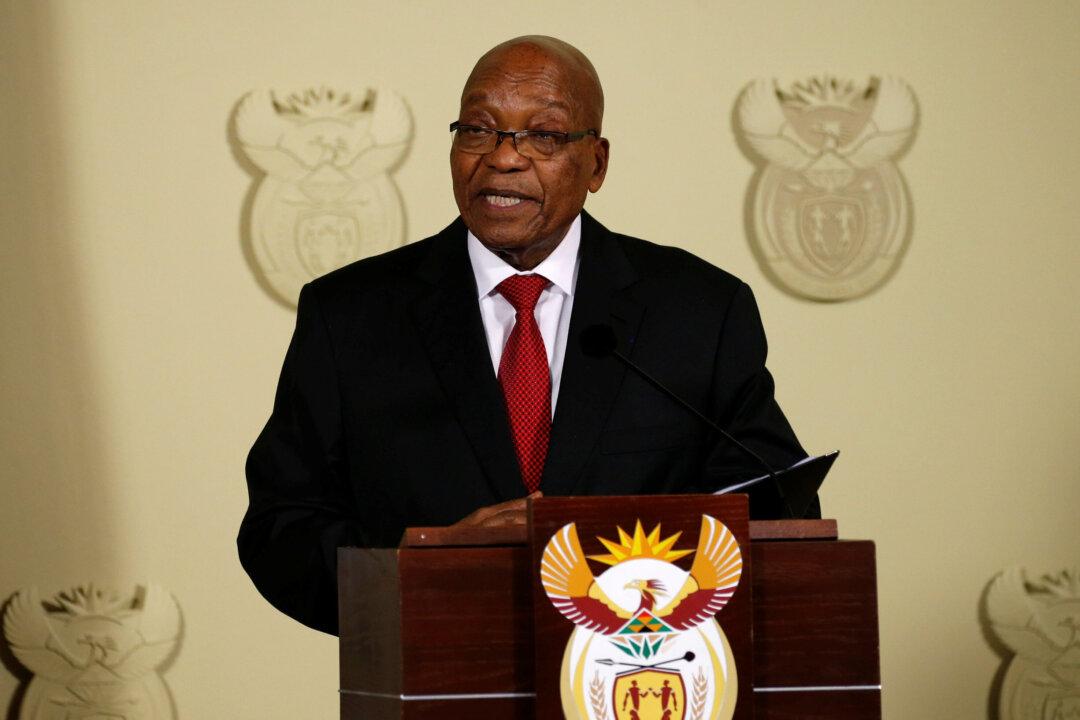 Zuma Quits, Ending Scandal-Plagued Term as South African President