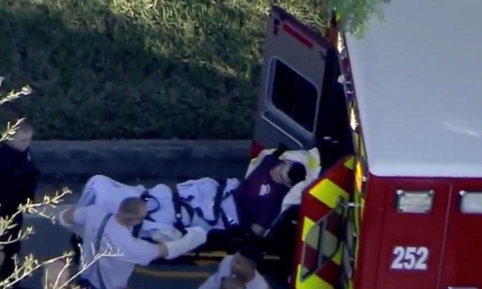 17 Fatalities at Florida High School After Ex-student Opens Fire