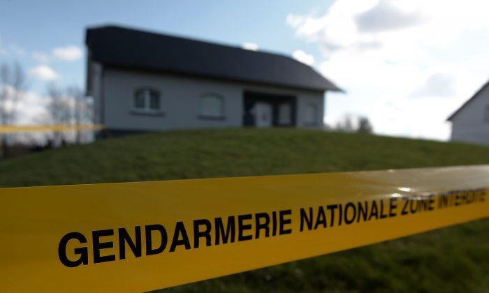 Remains of Missing 9-Year-Old French Girl Found