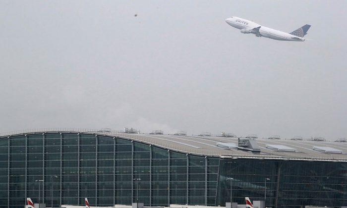 Two Vehicles in ‘Serious Accident’ at London’s Heathrow Airport