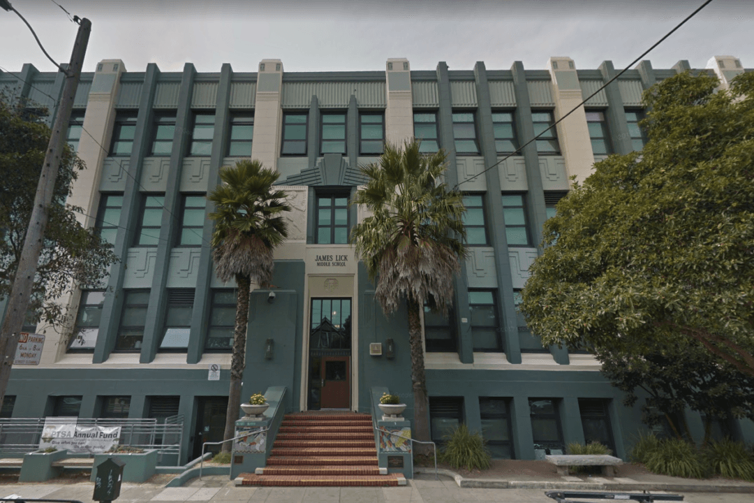 San Francisco Middle-School Students Sickened by Mystery Substance