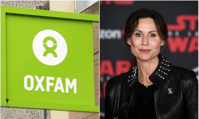 After Oxfam Haiti Sexual Misconduct Scandal, Actress Minnie Driver Withdraws Support for the Charity
