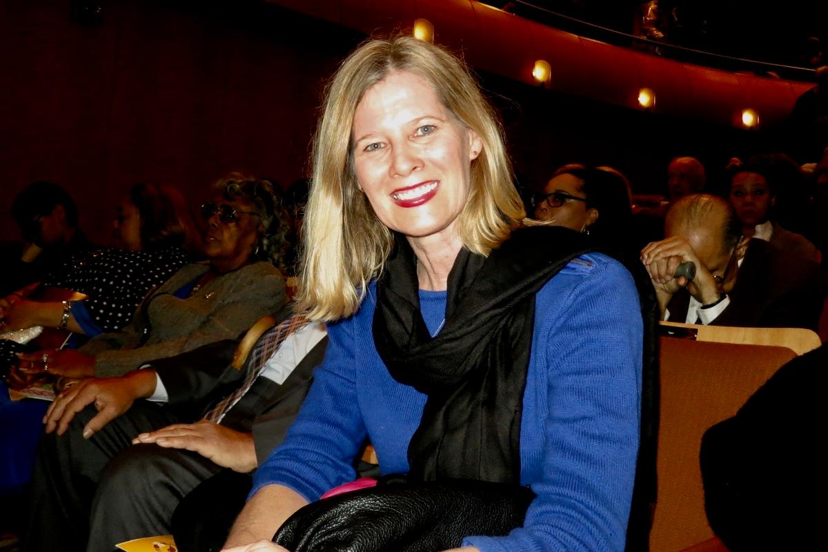 Actress: Shen Yun, ‘A Beautiful Experience’