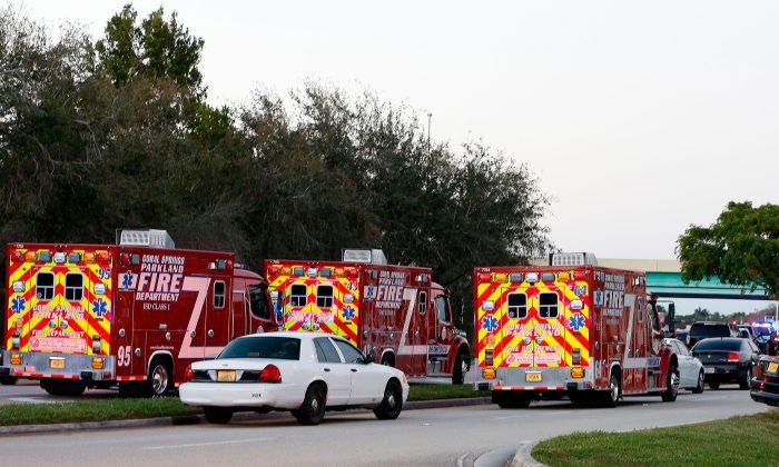 Farewell Texts Reveal Emotions of Students Hiding From Florida School Shooter