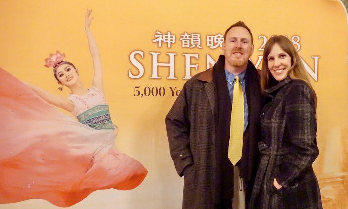 Everything About Shen Yun Is Fantastic