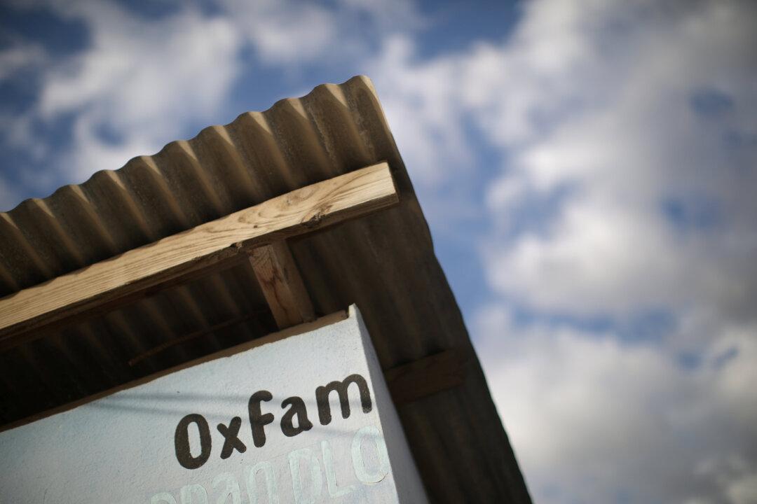 UK Tells Charities: No More Cash If You Don’t Come Clean on Abuse