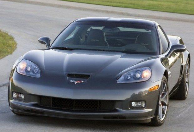 Abandoned 2009 Chevrolet Corvette Z06 Discovered in Storage Unit