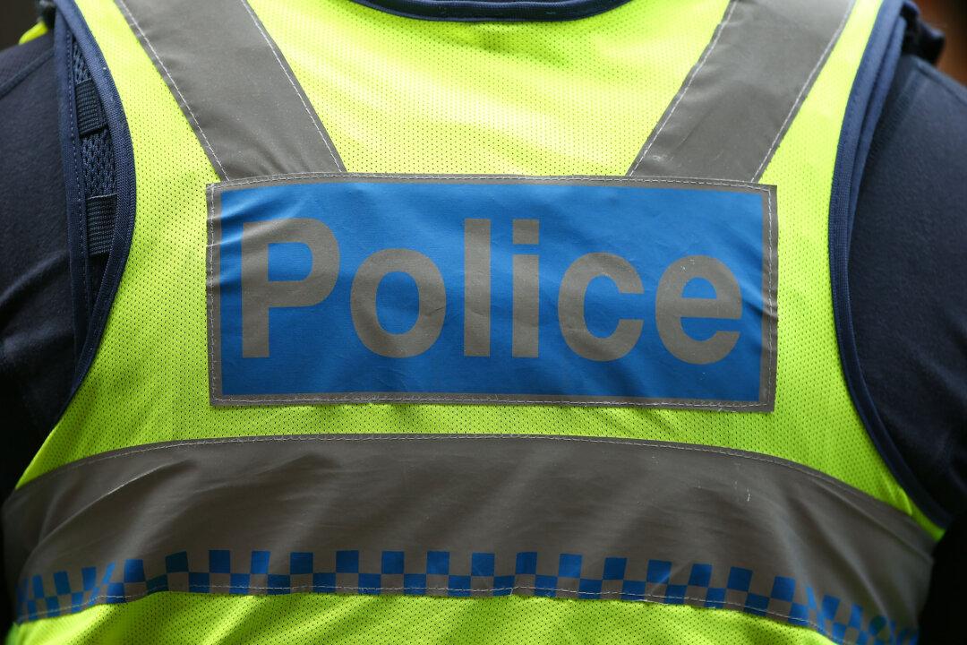 Police Release Image of Man Who Bashed Elderly Couple in Perth