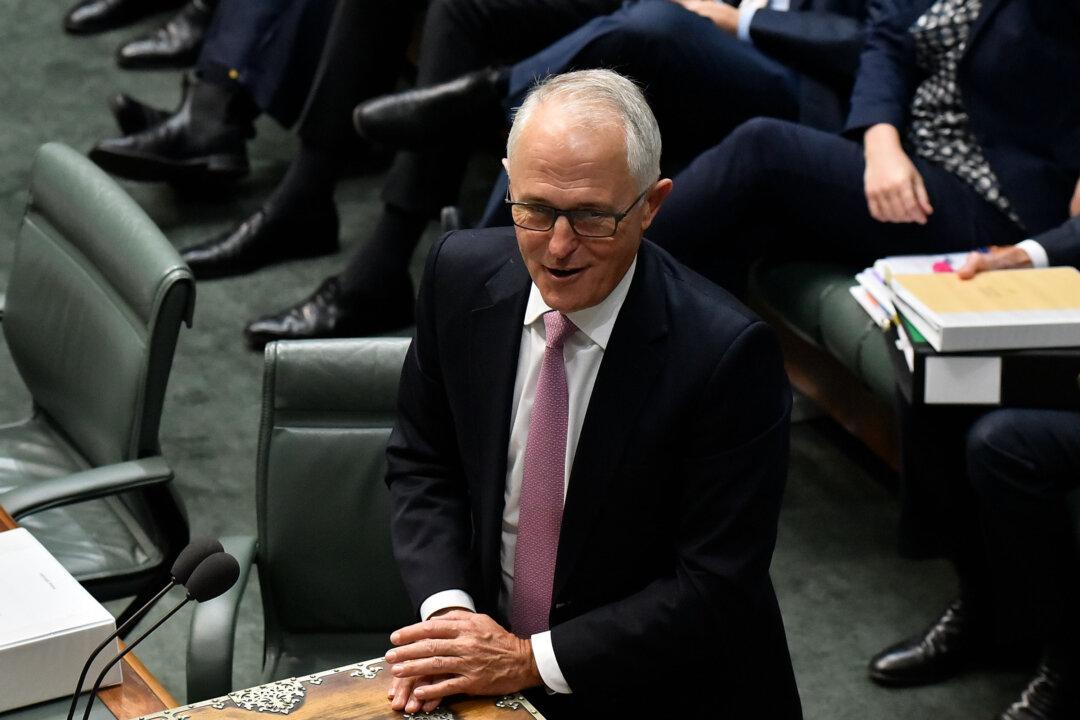 Australian Prime Minister Bans Ministers From Having Sexual Relations With Staff