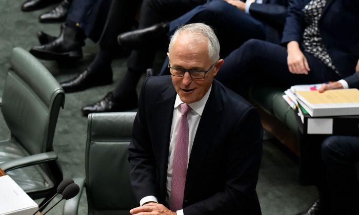 Australian Prime Minister Bans Ministers From Having Sexual Relations With Staff