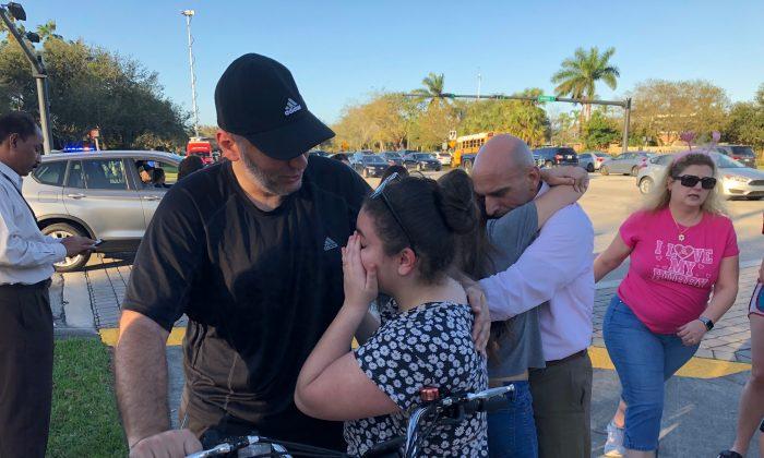 Father Who Couldn’t Find Daughter After Florida Mass Shooting Learns She’s Dead