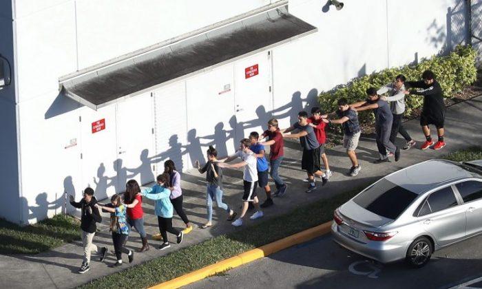 Teen Helped Calm Classmates During Florida Shooting