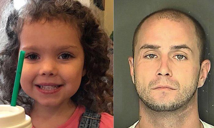 Missing South Carolina 4-Year-Old Heidi Todd Rescued in Alabama